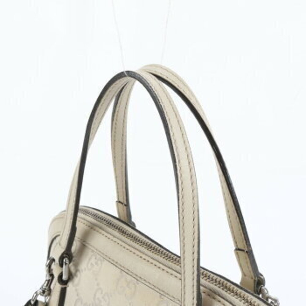 Gucci shoulder crossbody bag ssima REM leather handbag